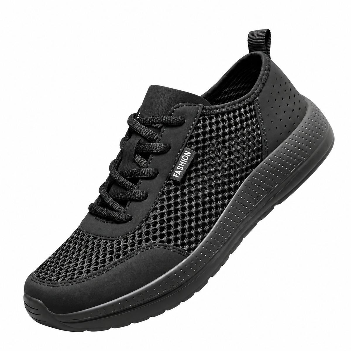 Sneakers Uomo in Mesh Traspirante