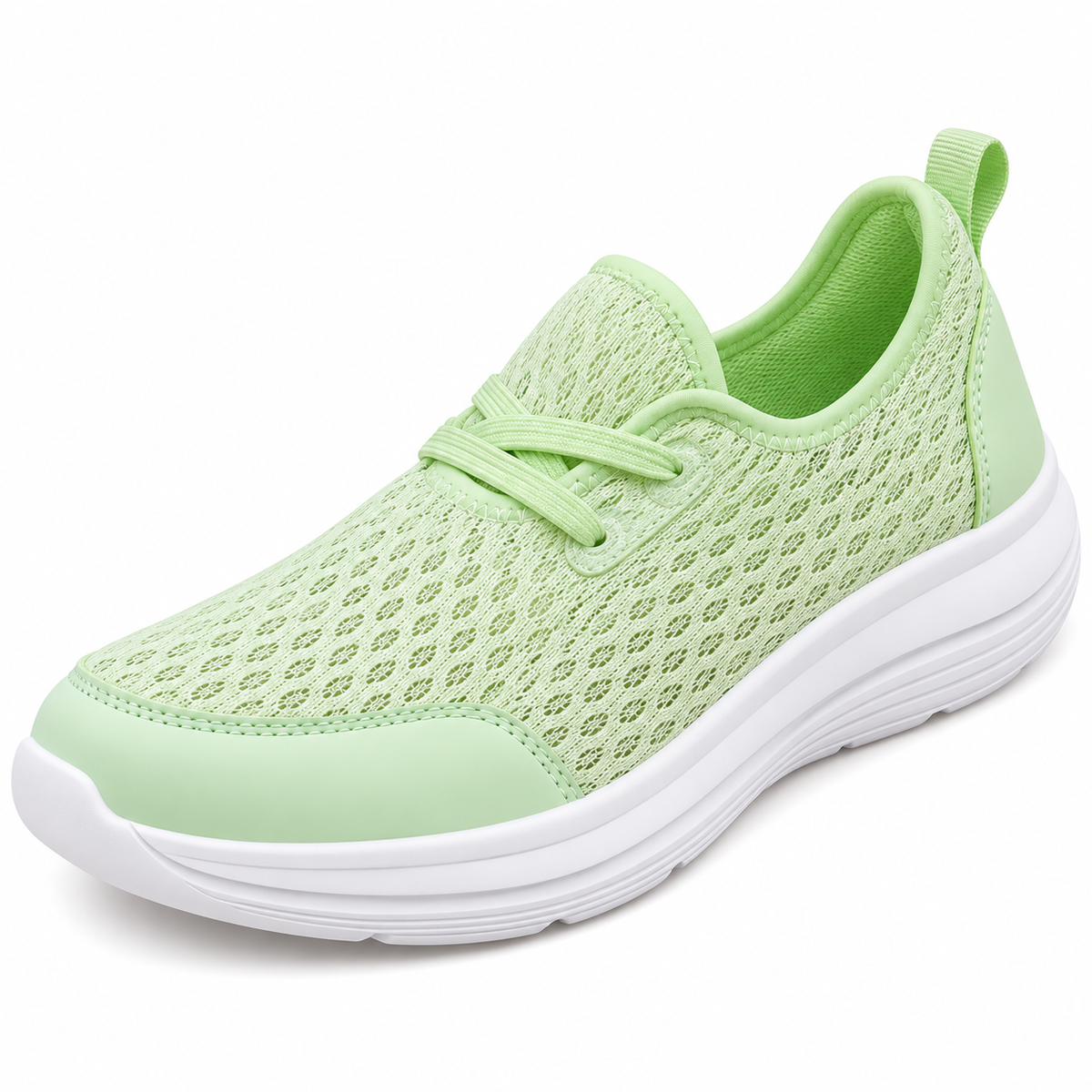 Sneakers Donna in Mesh Leggero e Traspirante