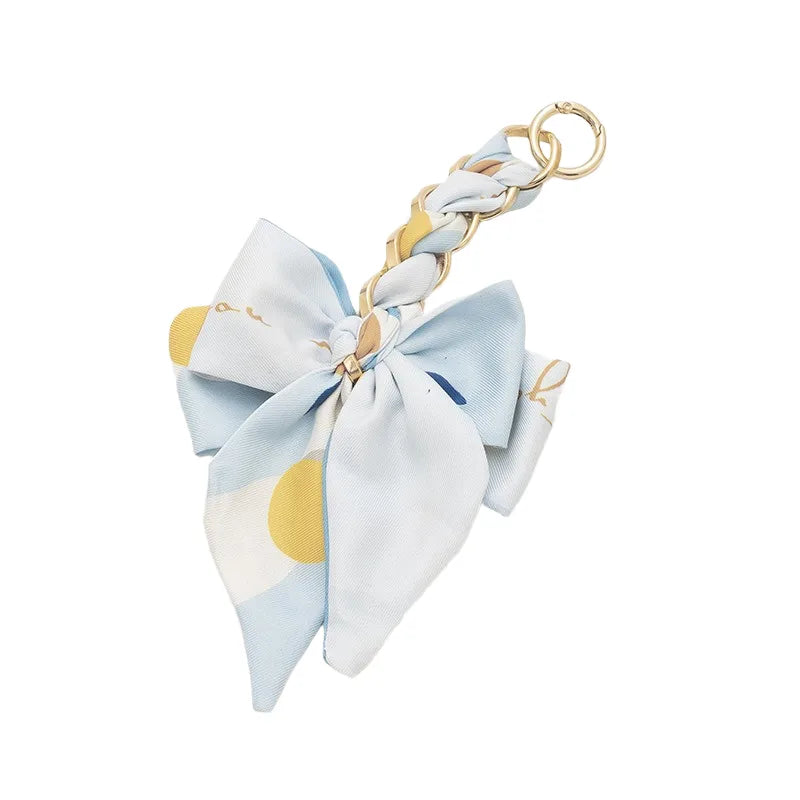Fiocco elegante - Charm per borsa