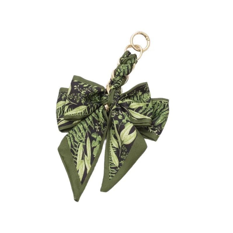 Fiocco elegante - Charm per borsa