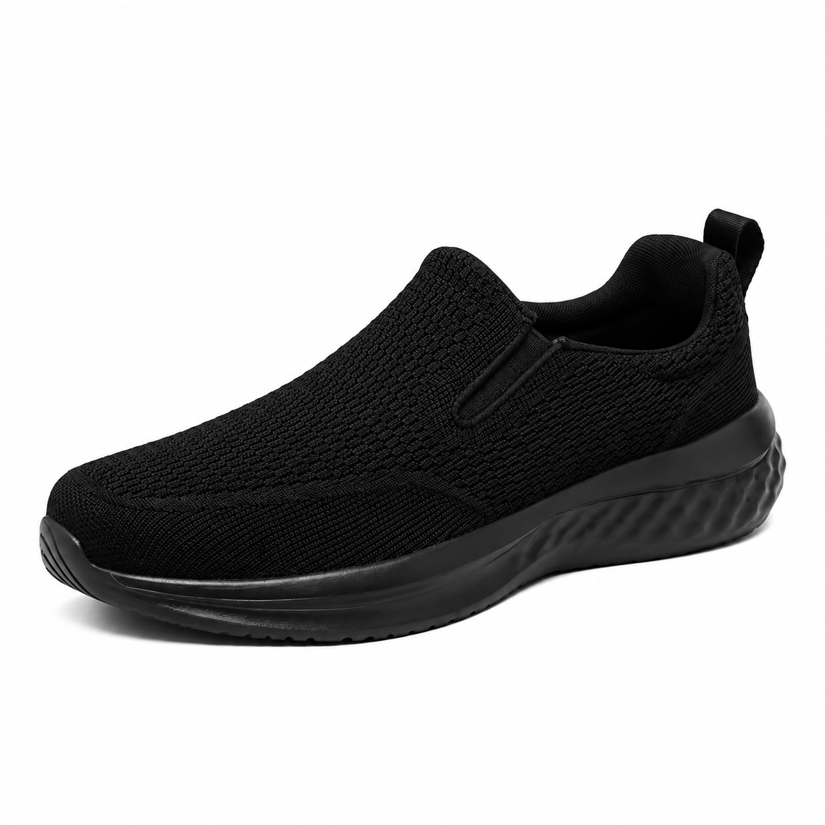 Scarpe Slip-On Uomo in Mesh Traspirante