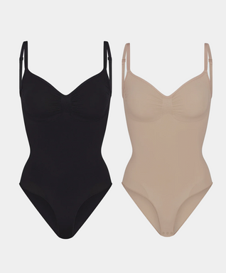Seamless Silhouette Set (Pack of 2)
