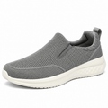 Scarpe Slip-On Uomo in Mesh Traspirante