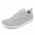Sneakers Sportive Unisex in Mesh Traspirante con Lacci