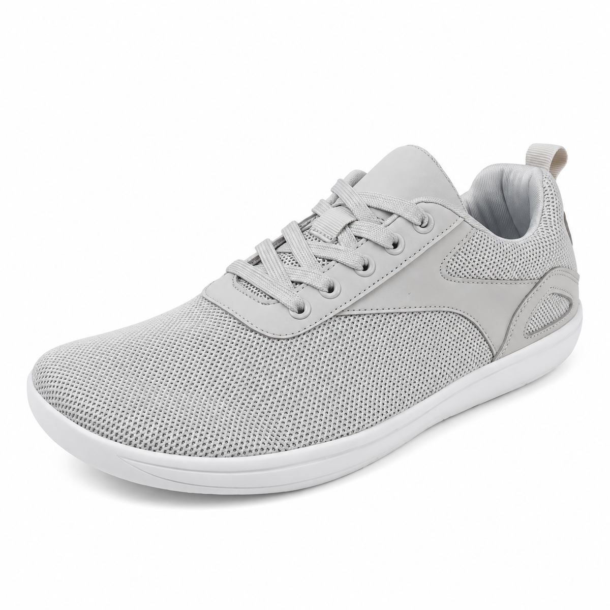 Sneakers Sportive Unisex in Mesh Traspirante con Lacci