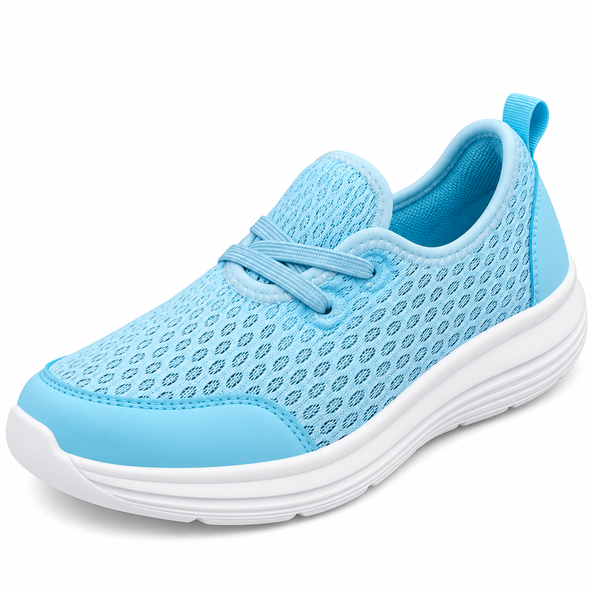 Sneakers Donna in Mesh Leggero e Traspirante