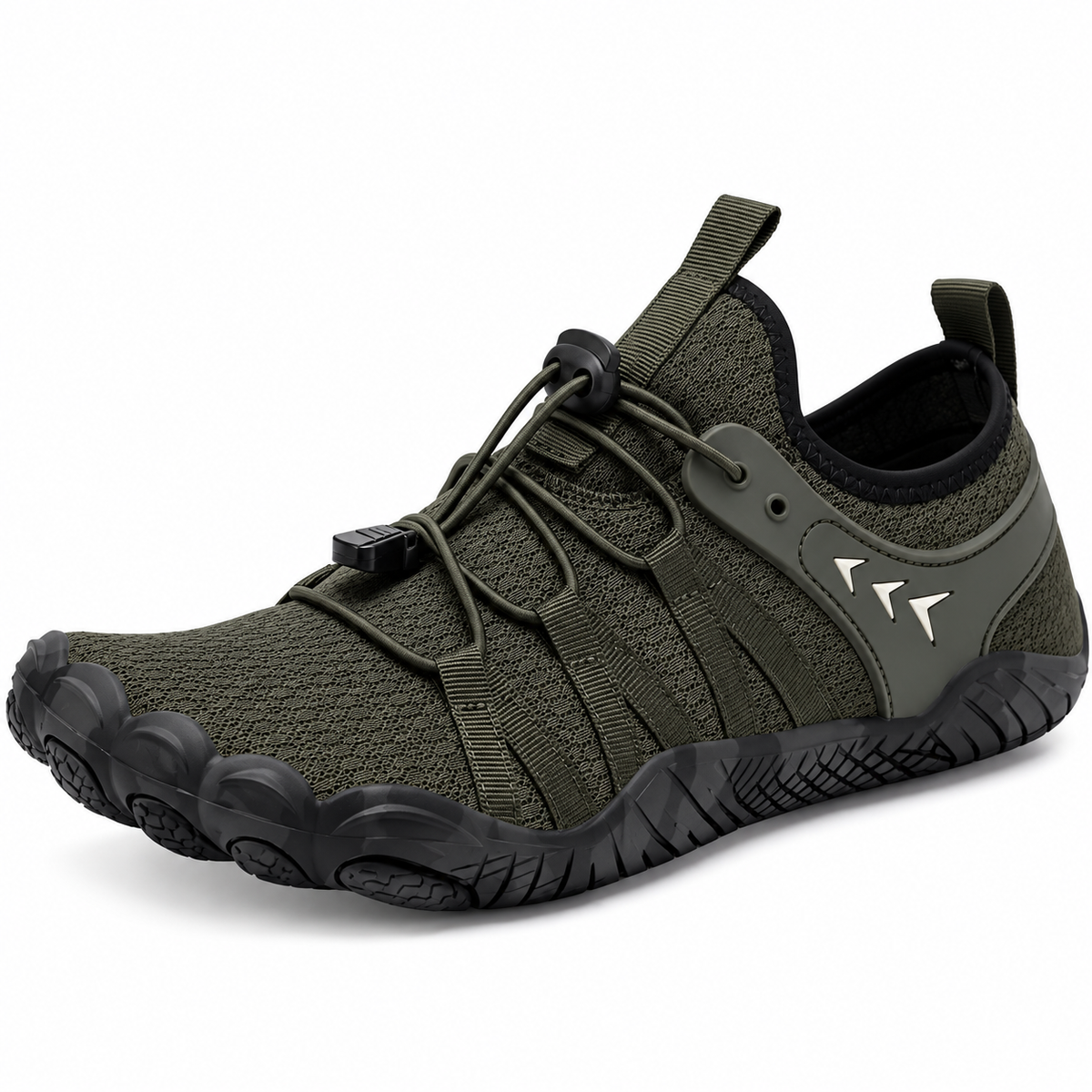 Scarpe Acquatiche Barefoot Unisex – Asciugatura Rapida e Suola Antiscivolo
