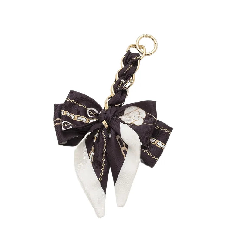Fiocco elegante - Charm per borsa
