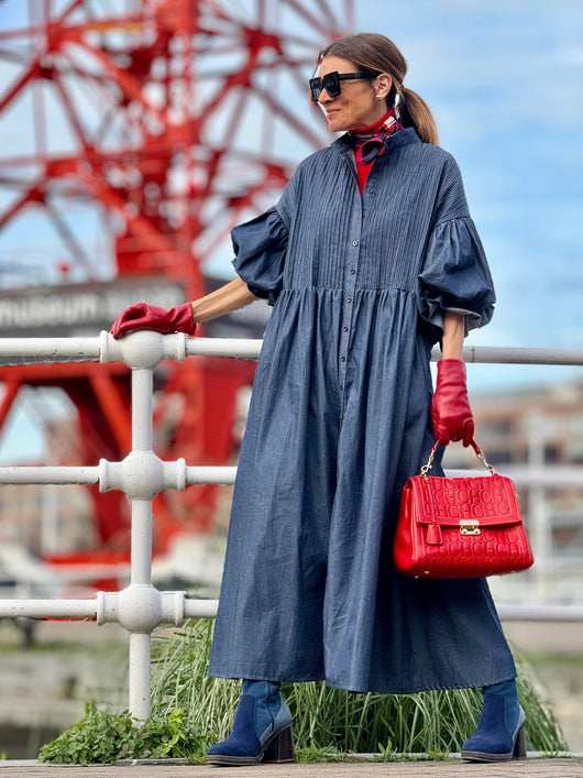 Dress Phoebe Jeans