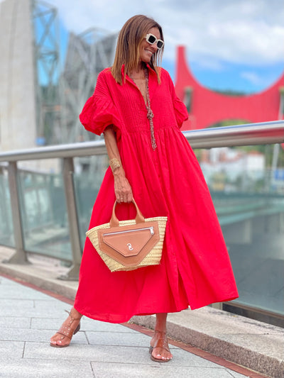 Dress Phoebe White