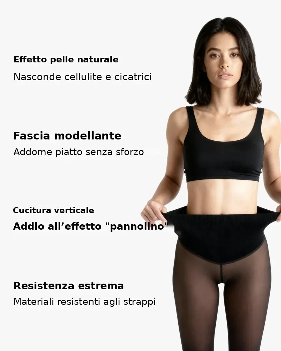 Sculpt 3D Leggings Modellanti