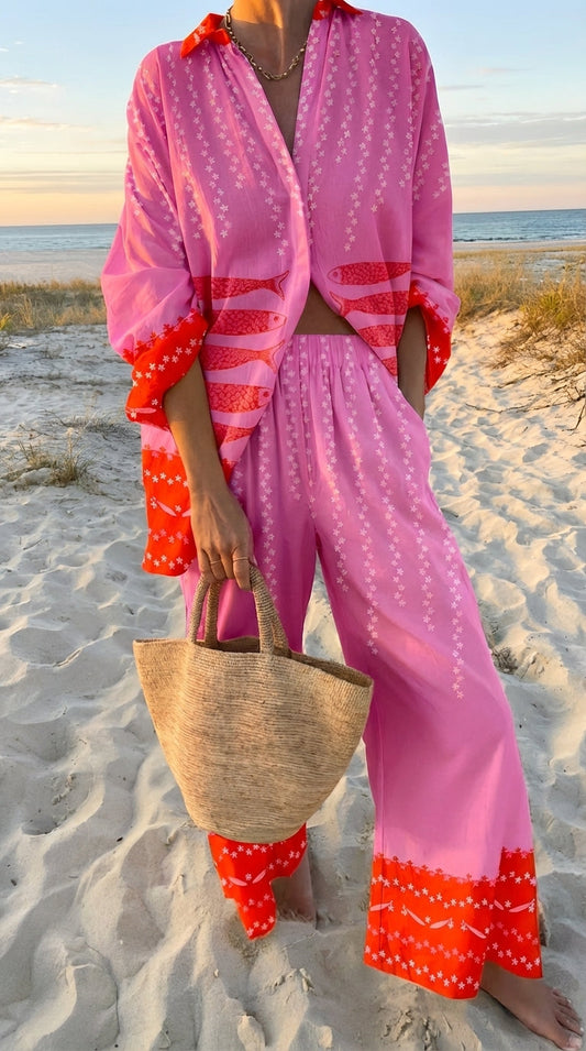 The Floral Summer Set