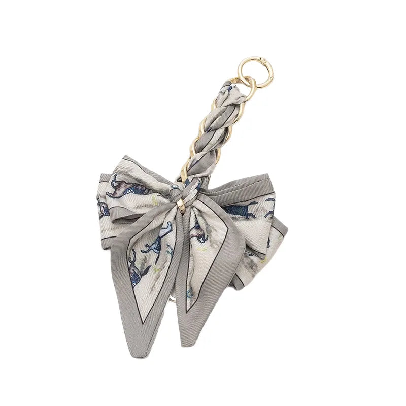 Fiocco elegante - Charm per borsa