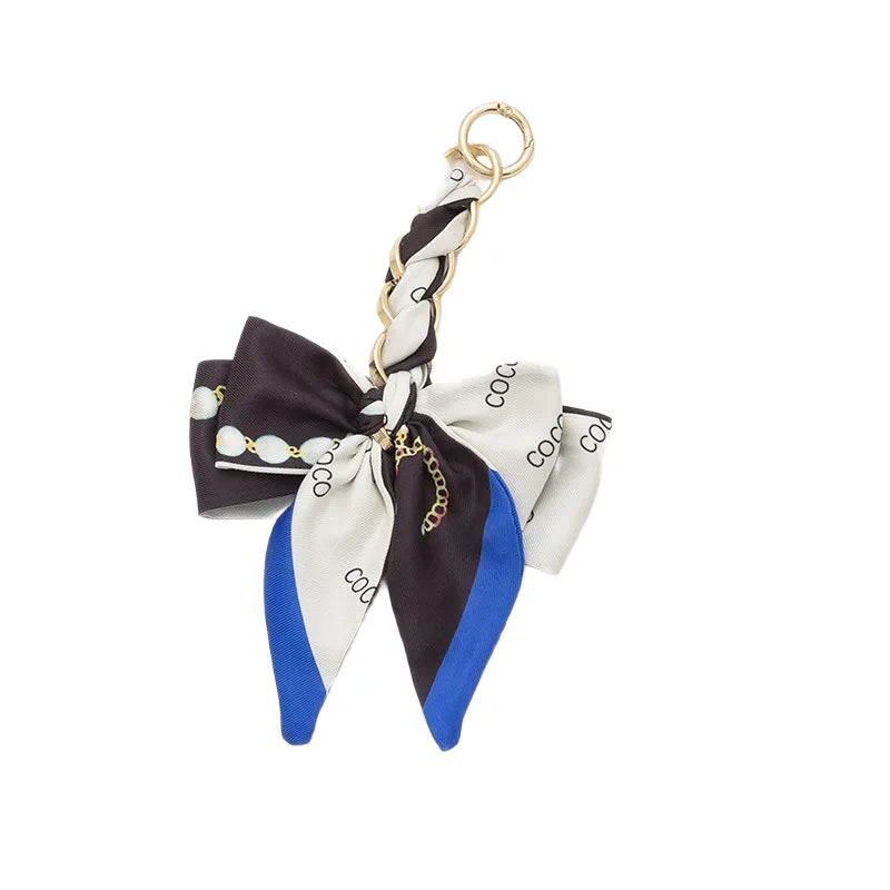 Fiocco elegante - Charm per borsa
