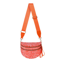 Orange Zebra
