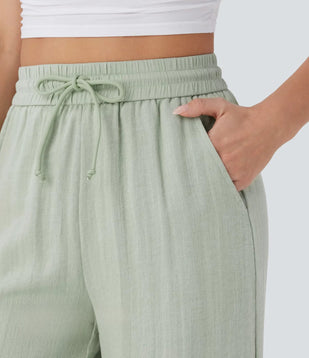 Custom High-Waist Fit