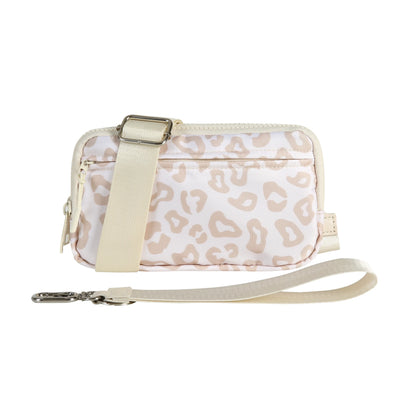 Statshy - Crossbody Wallet Duo