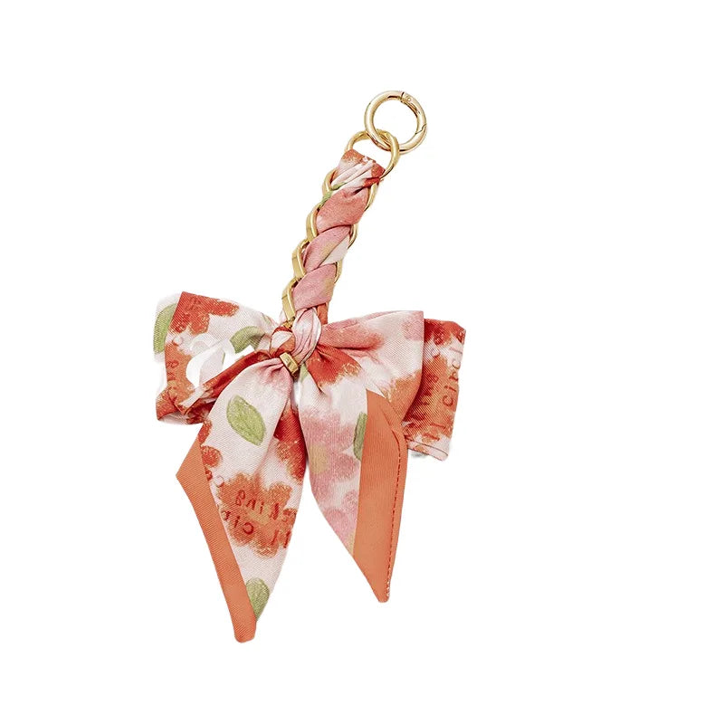 Fiocco elegante - Charm per borsa