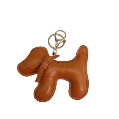 Poodle Puppy - Bag Charm