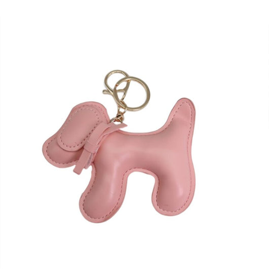 Poodle Puppy - Bag Charm