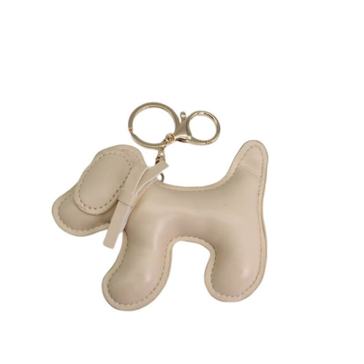 Poodle Puppy - Bag Charm