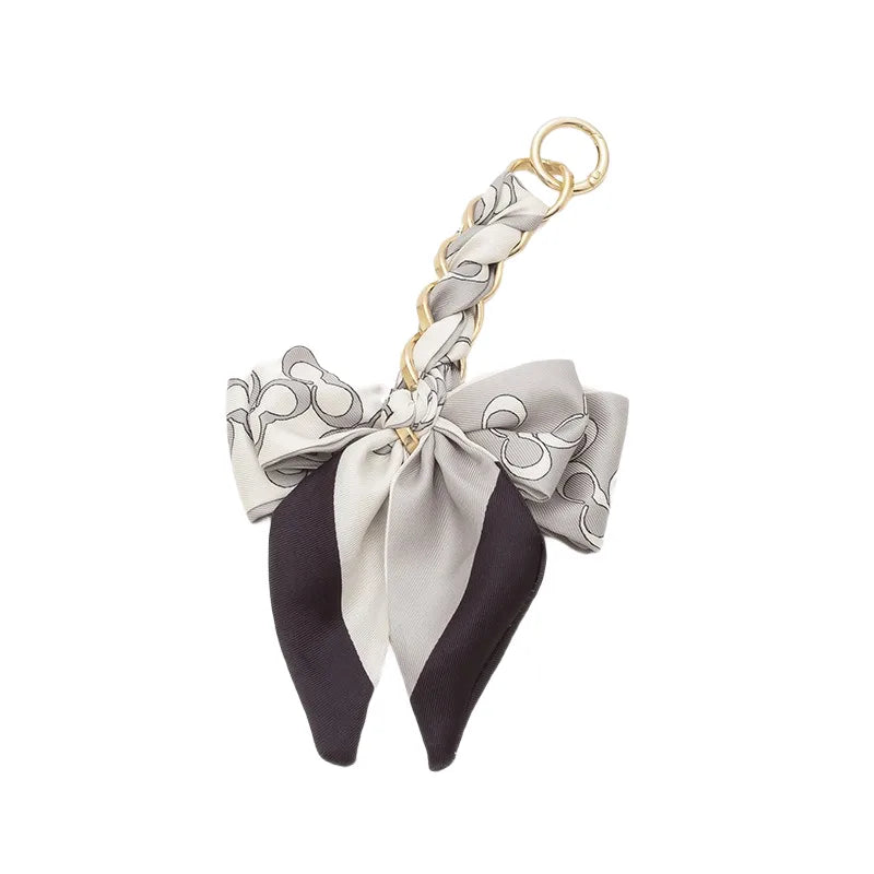 Fiocco elegante - Charm per borsa