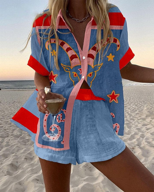 The Casual Co-ord Set