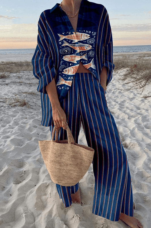 The Sunset Two-Piece Set