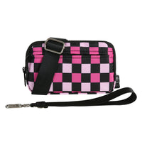 Checkered Pink Pop