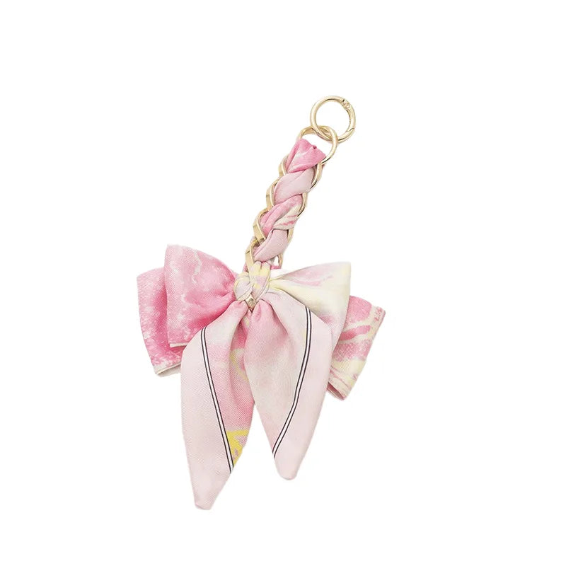 Fiocco elegante - Charm per borsa
