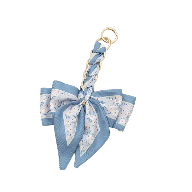 Fiocco elegante - Charm per borsa