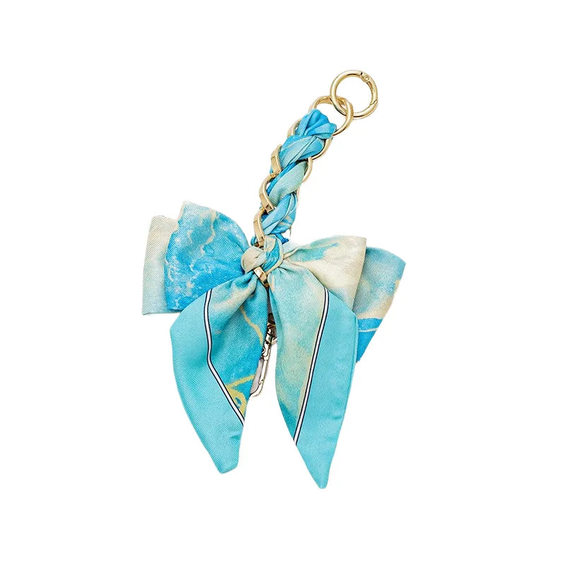 Fiocco elegante - Charm per borsa