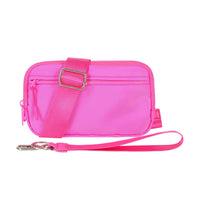 Solid Neon Pink