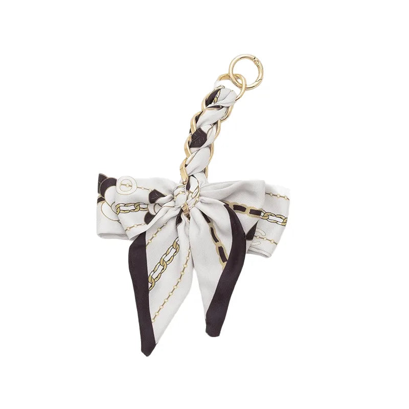 Fiocco elegante - Charm per borsa
