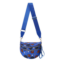 Baseball Blue