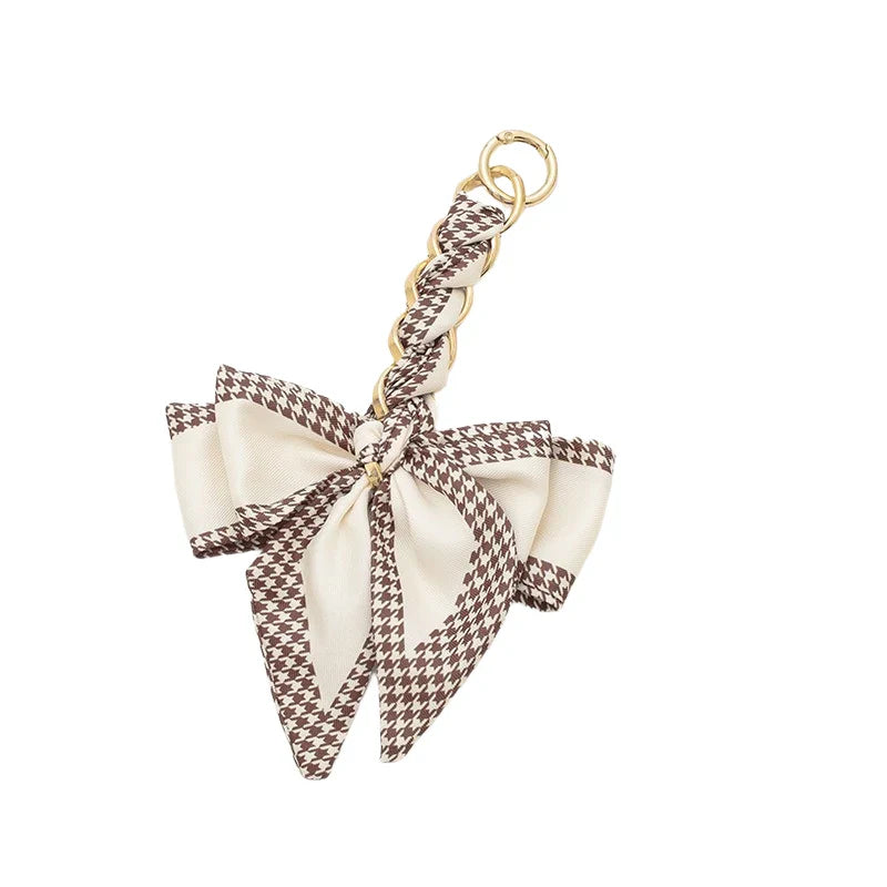 Fiocco elegante - Charm per borsa