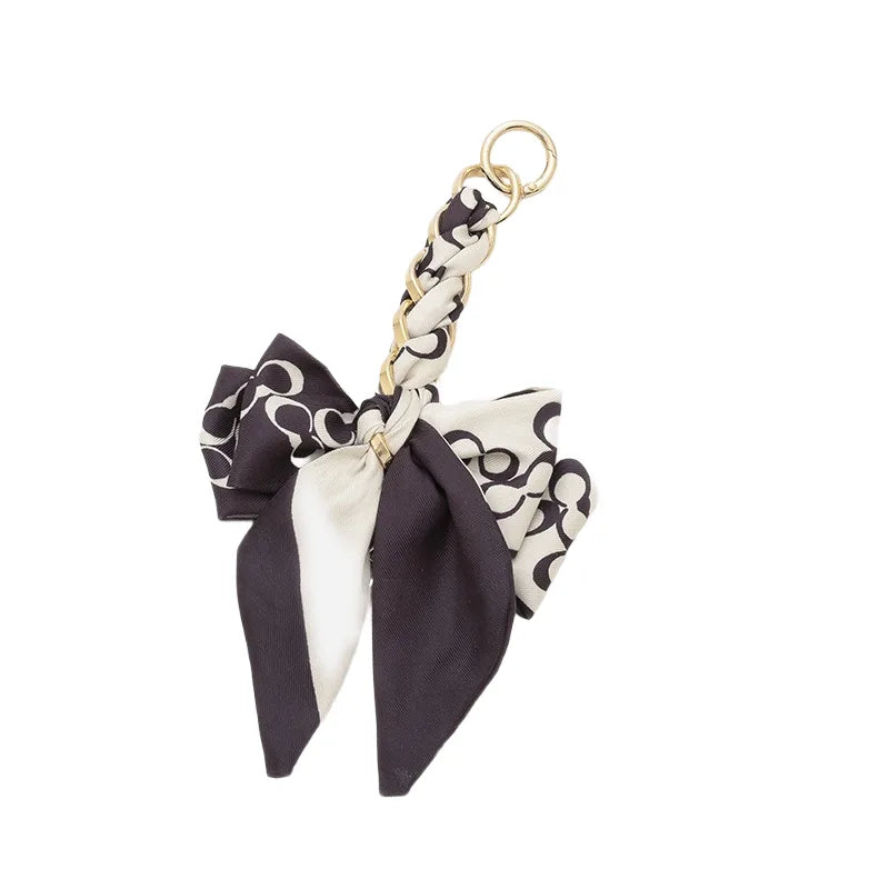 Fiocco elegante - Charm per borsa