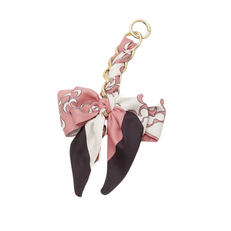 Fiocco elegante - Charm per borsa